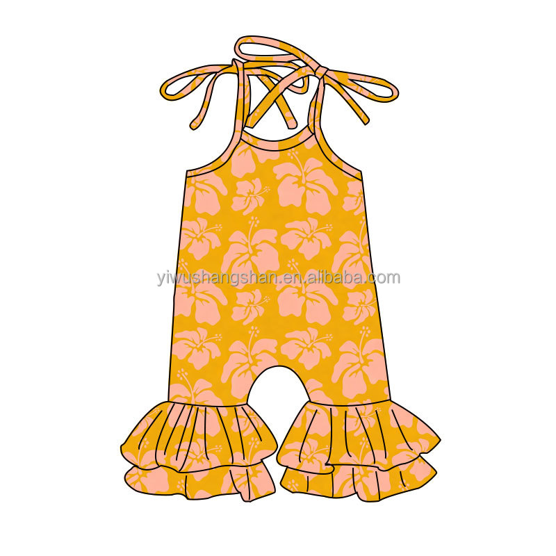 Baby Romper Design 10