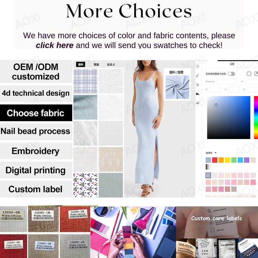 Custom Design Your Brand Clothing Cut And Sew Service Manufacturing Company Dress Makers Custom Womens Clothing Manufacturers