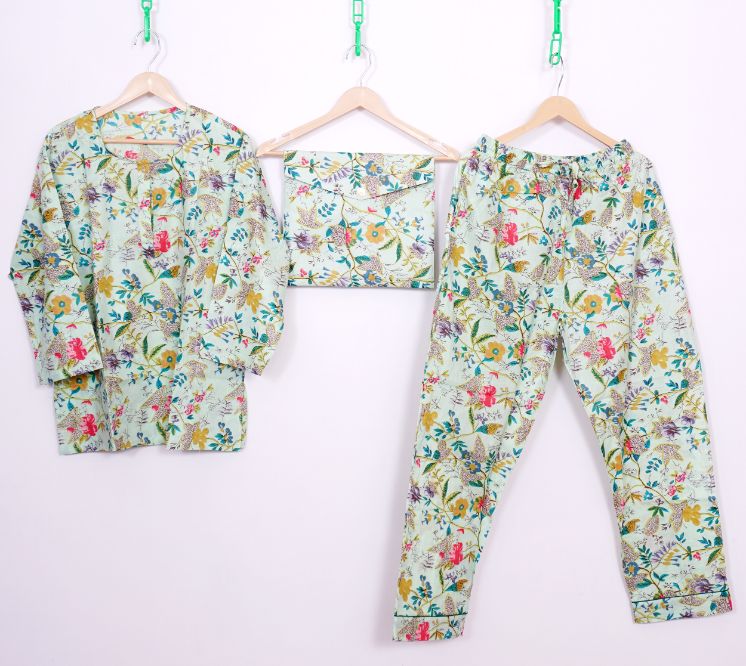 Pajama Set Design 9