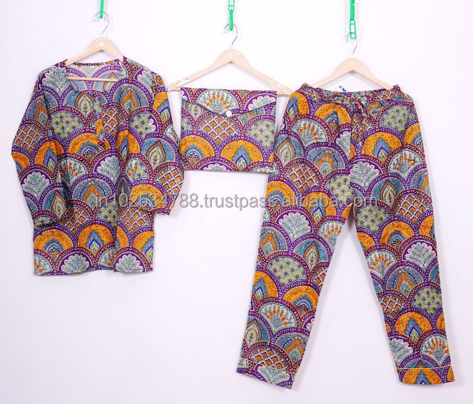 Pajama Set Design 8