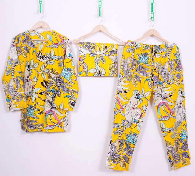 Pajama Set Design 5