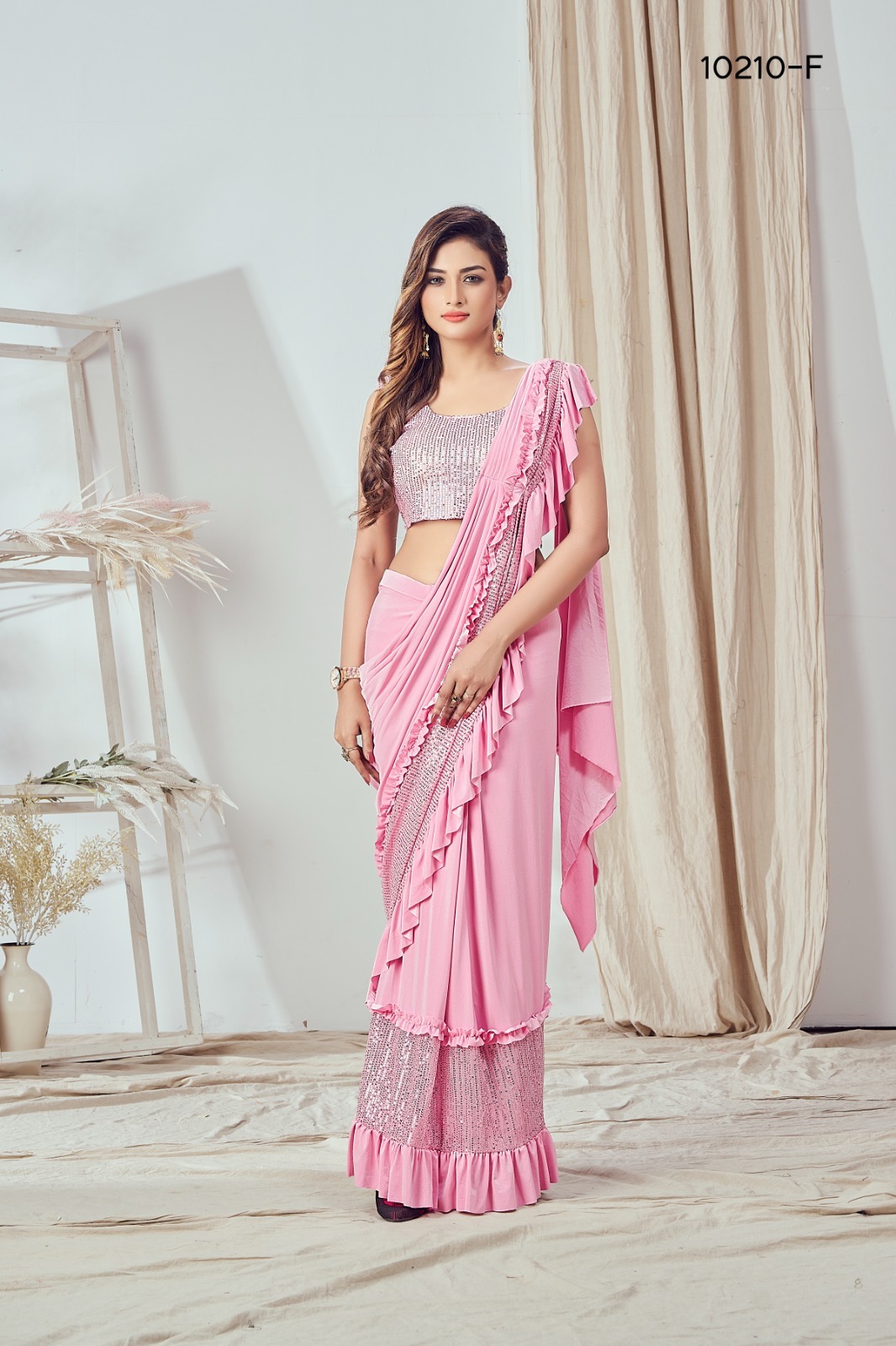 Ready To Wear Saree