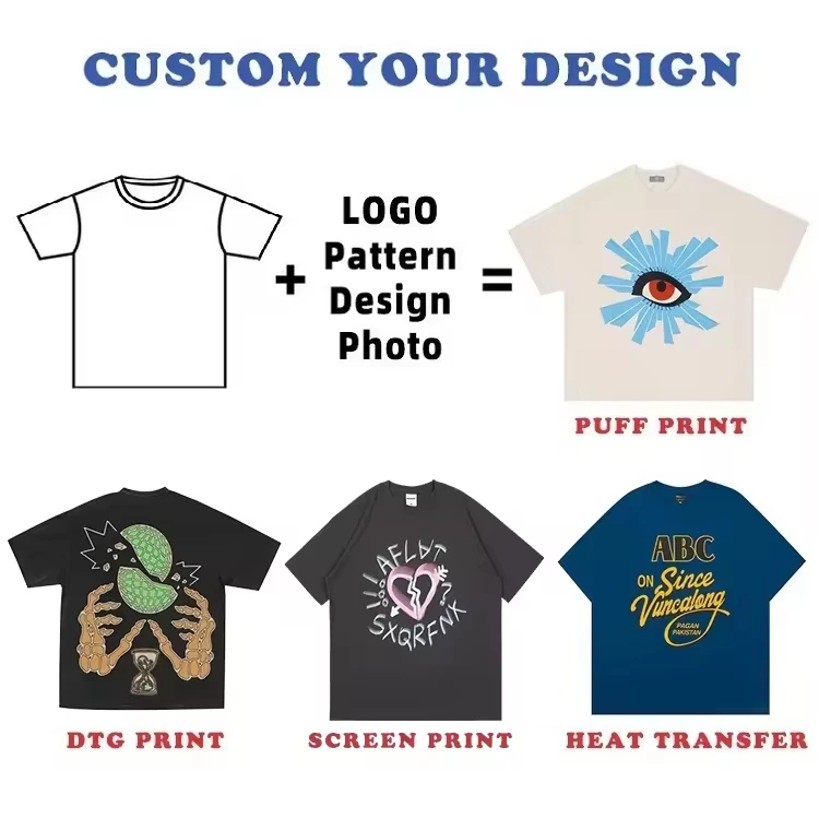 Wholesale Custom Men's 100% Cotton O-Neck Collar Short Sleeve T-Shirts Eco-Friendly Knitted Fabric 245 Grams Quick Dry Casual