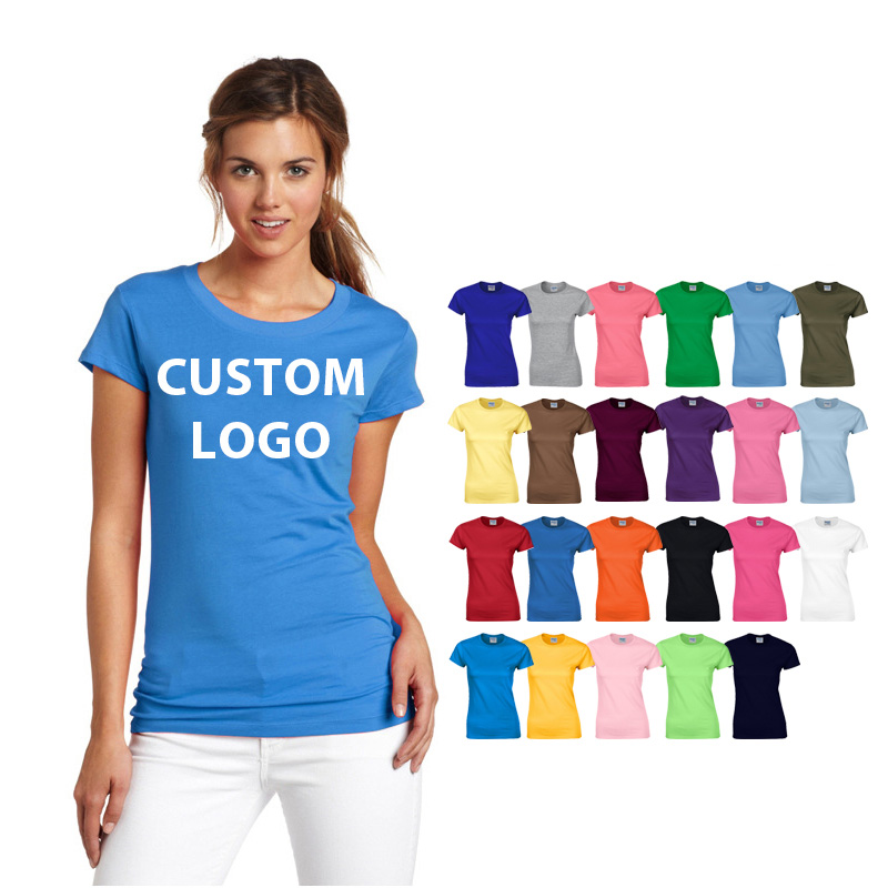Women's Cotton T Shirt
