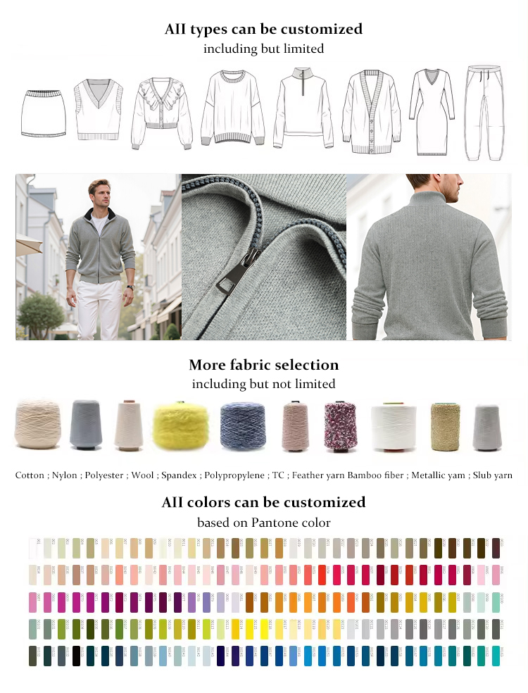 Custom Fabric Details