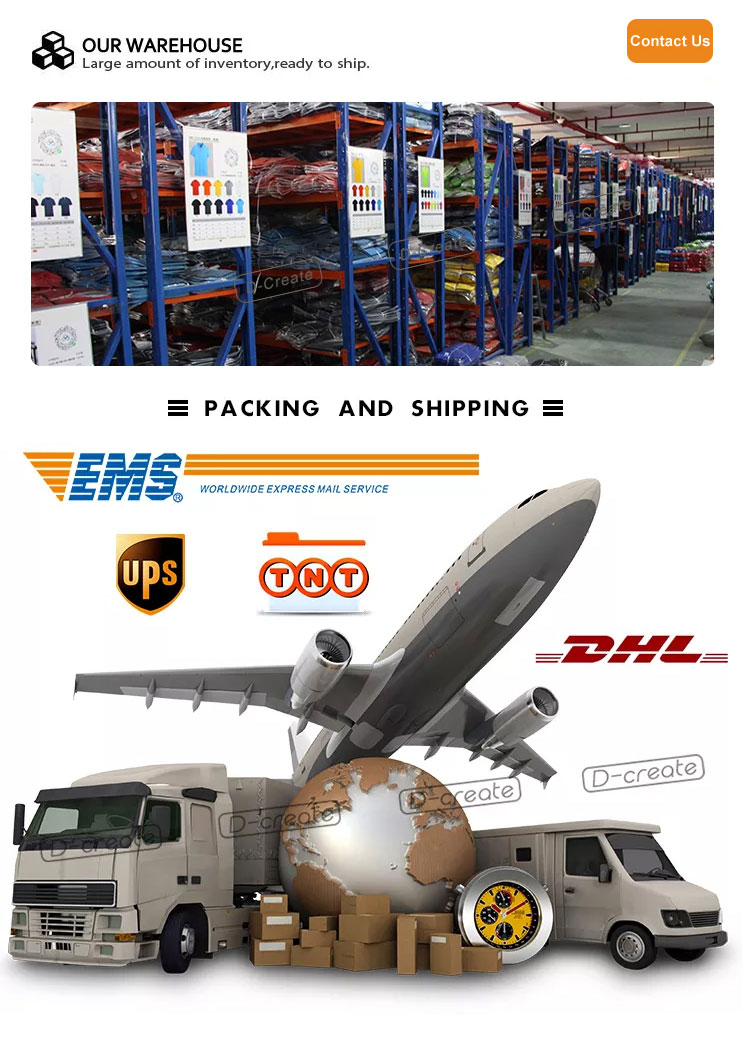 Sizing and Specification Chart
