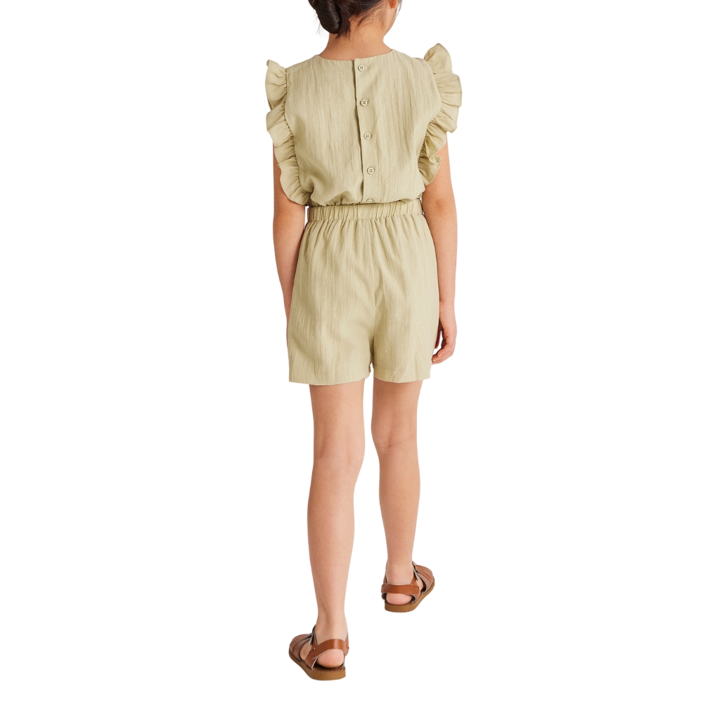 Girls Romper Visual Perception 4