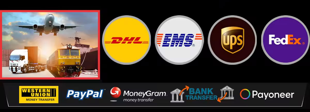 Payment Channels and Delivery Service