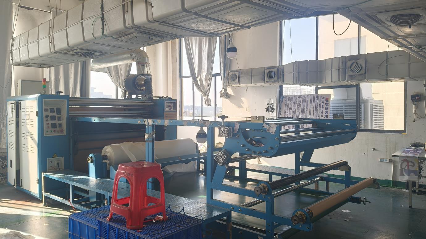 Heat transfer machine