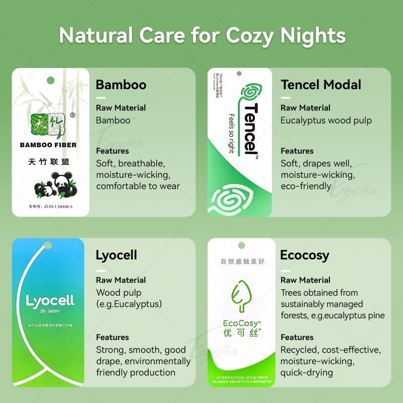 Custom High Quality Bamboo Summer Casual Women's Sleeveless Pajamas Camisole Sleepwear Quick Dry Breathable