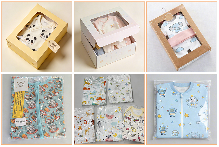 Packaging Box Option 1