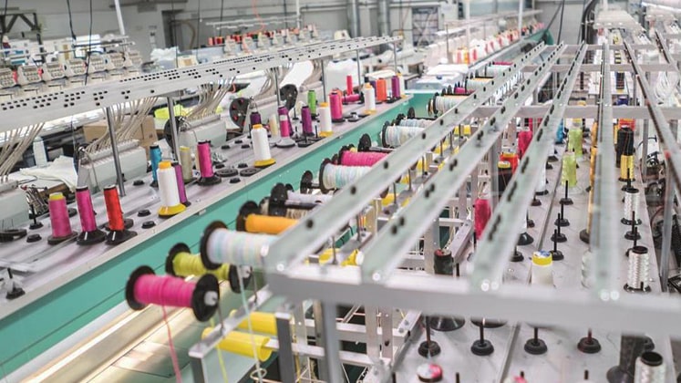 Factory Machine