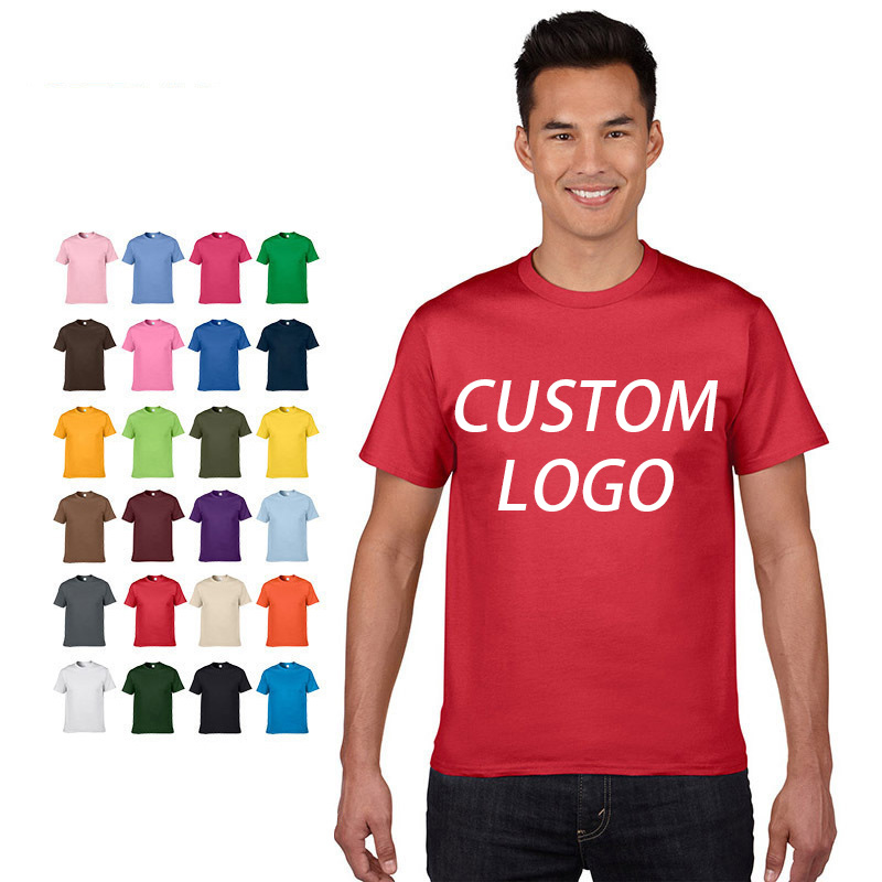 Men's Cotton T Shirt