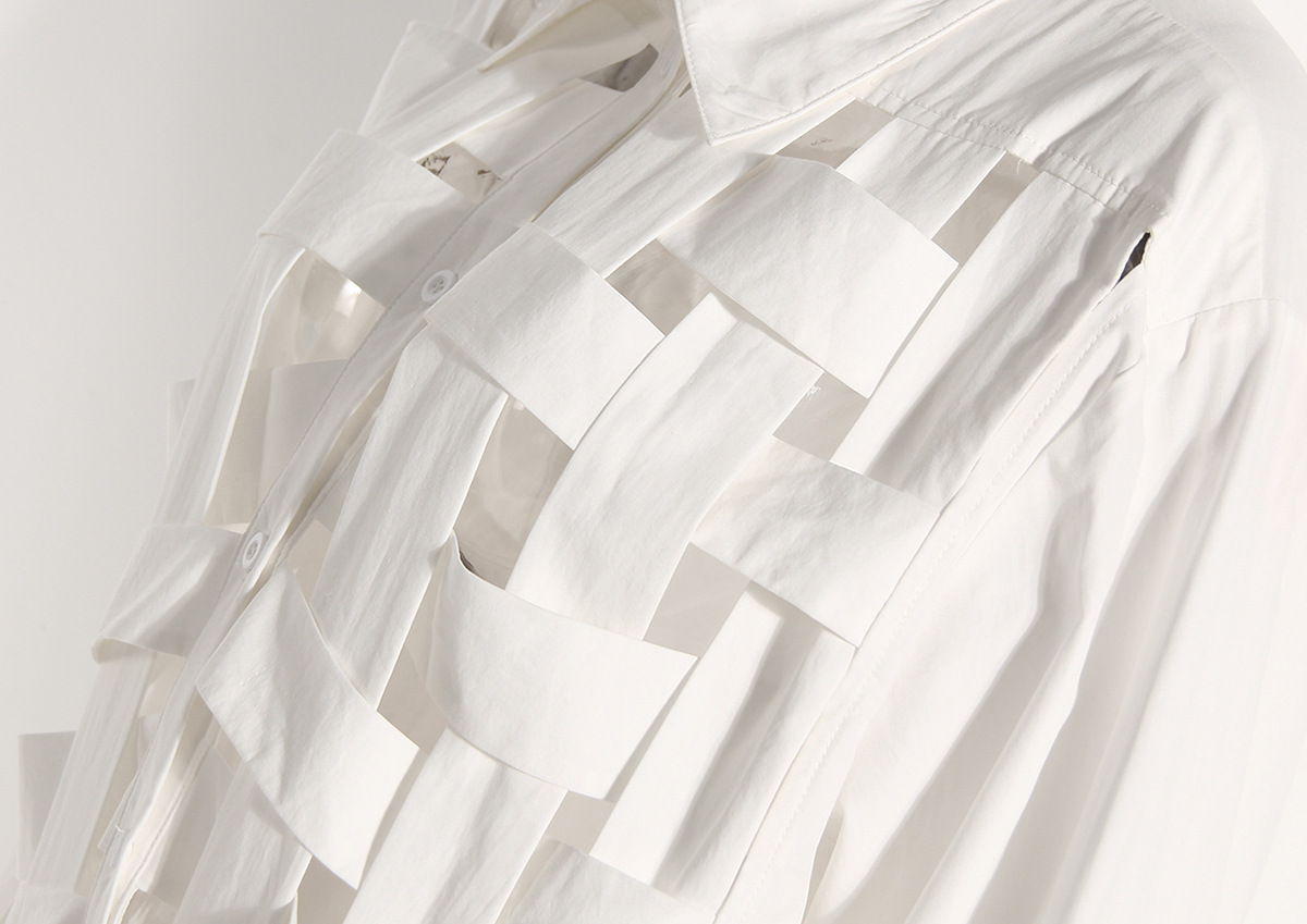 Women's Blouse Detail Image 6
