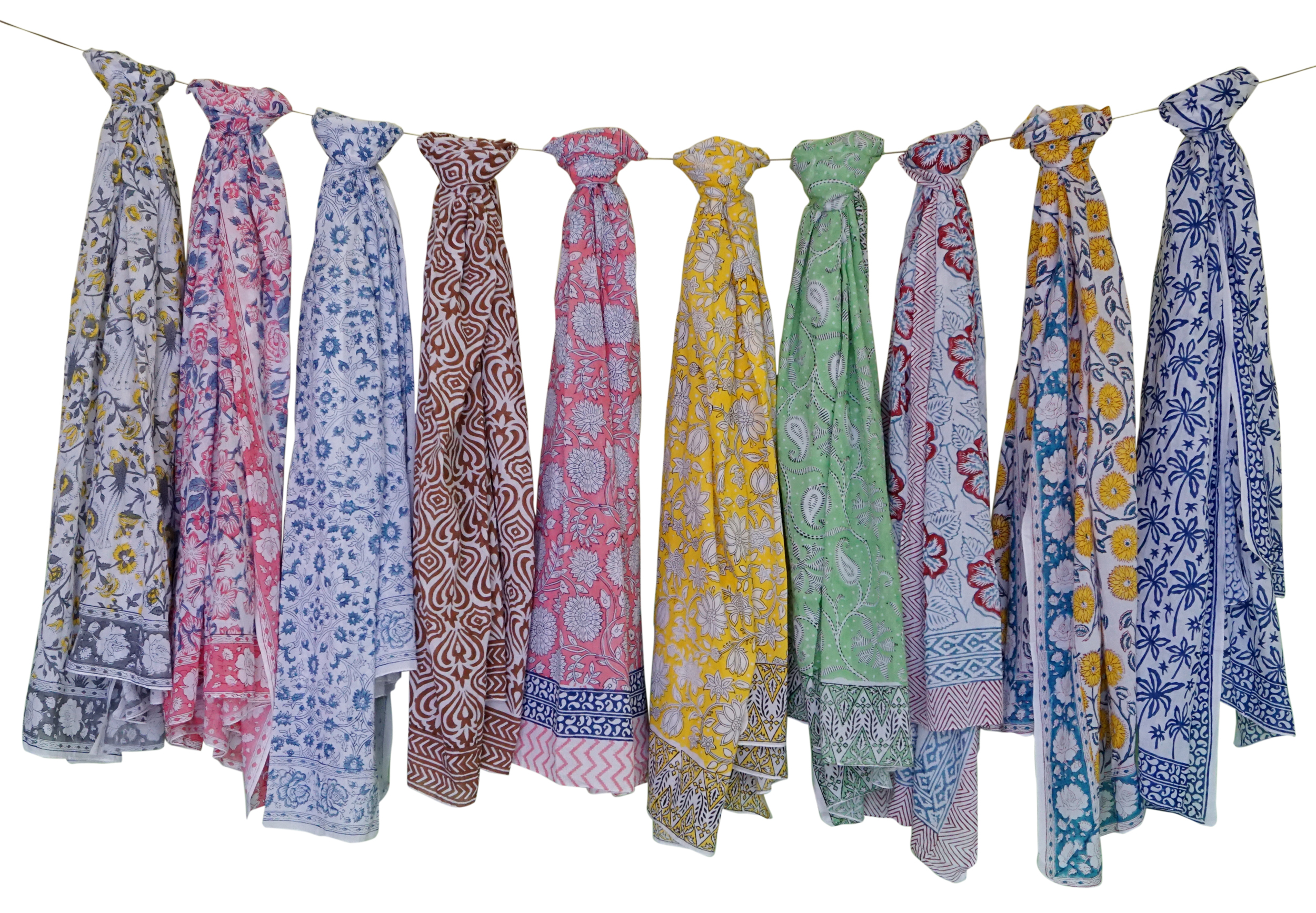 Voile Cotton Pario Sarong