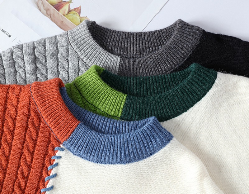 Sweater Showcase 5