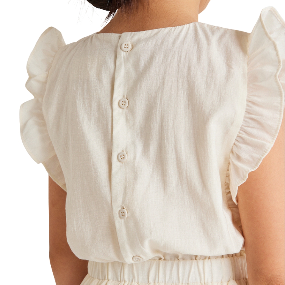 Girls Romper Visual Perception 9