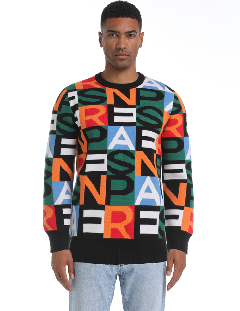 Custom Sweater Style 1