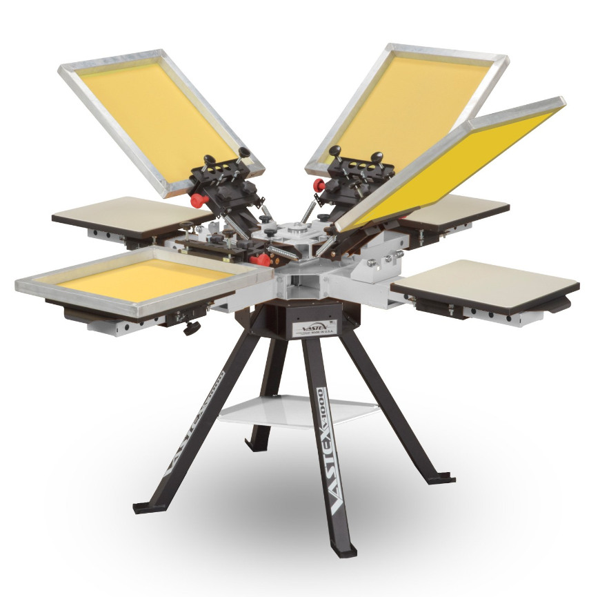 Screen printing Icon