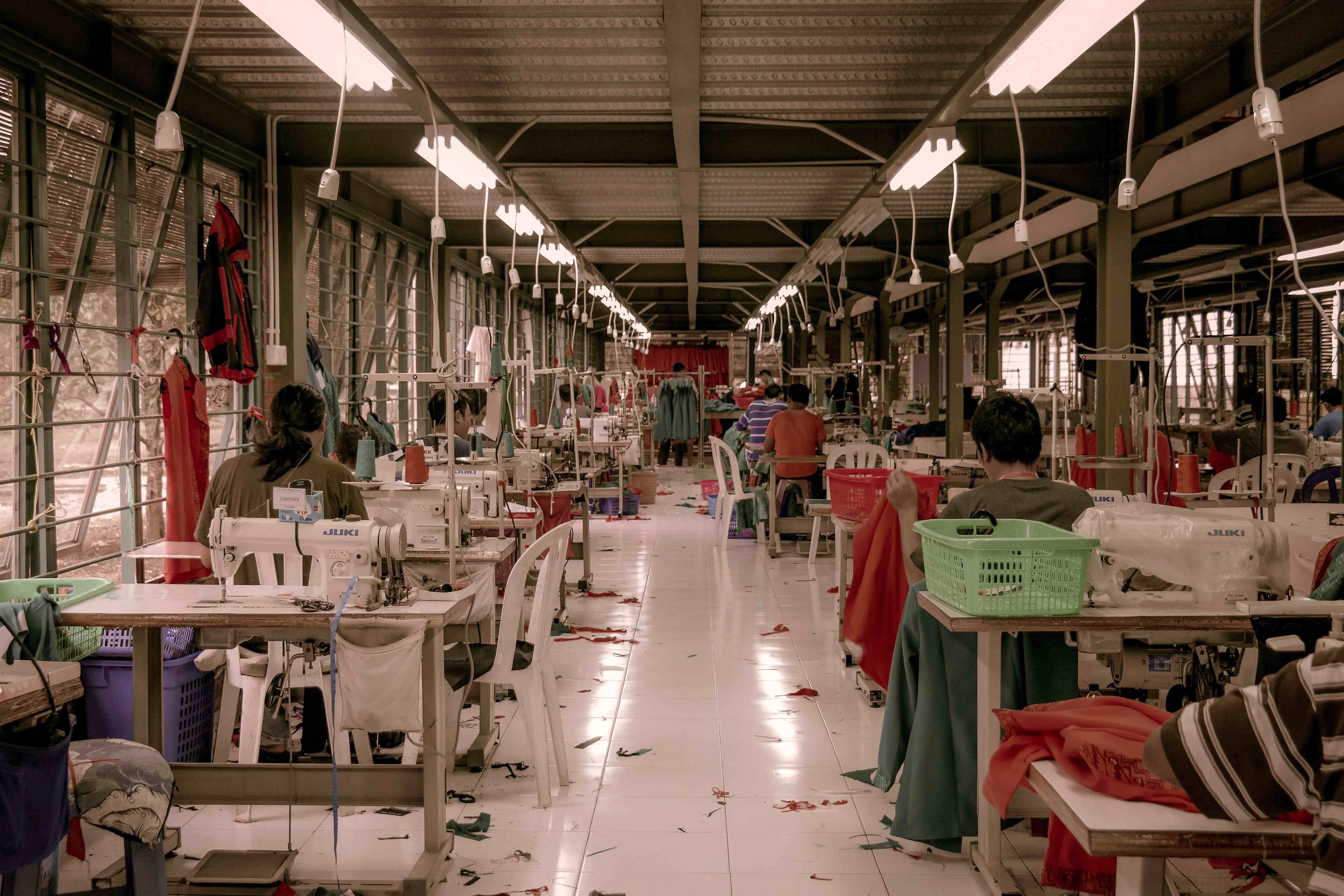 Factory Overview