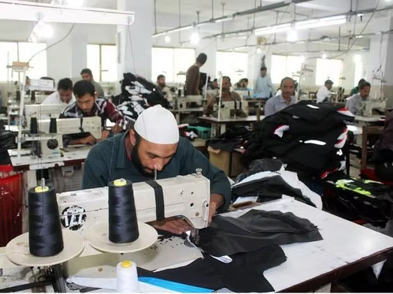 Factory View 2