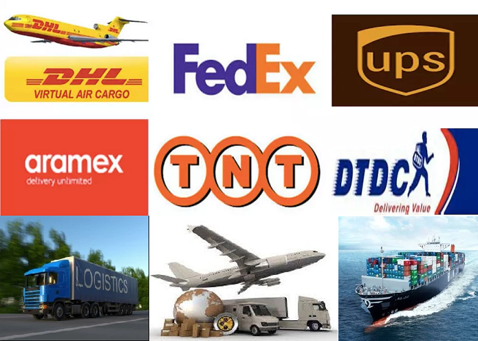 Delivery Services Info