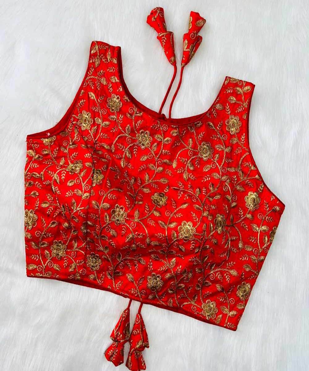New Wedding Collection Stitched Blouse Heavy Embroidered Stone Work Ladies Ready to Wear Very Low Price in Ethnic