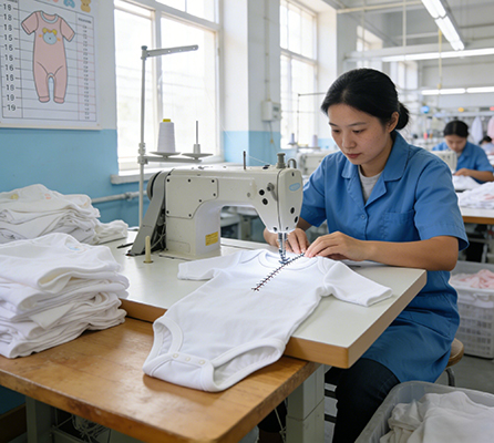 About our manufacture quality