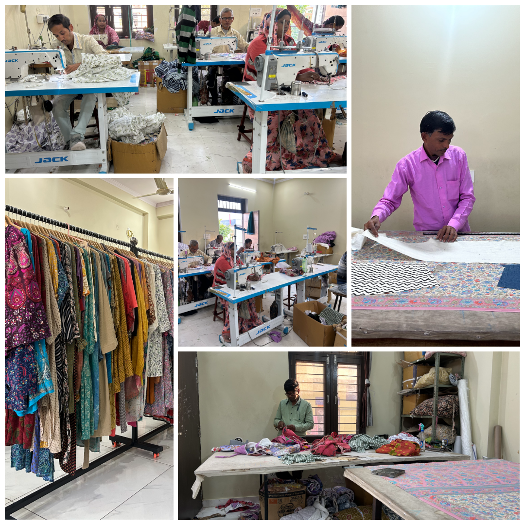 Our Manufacturing Unit