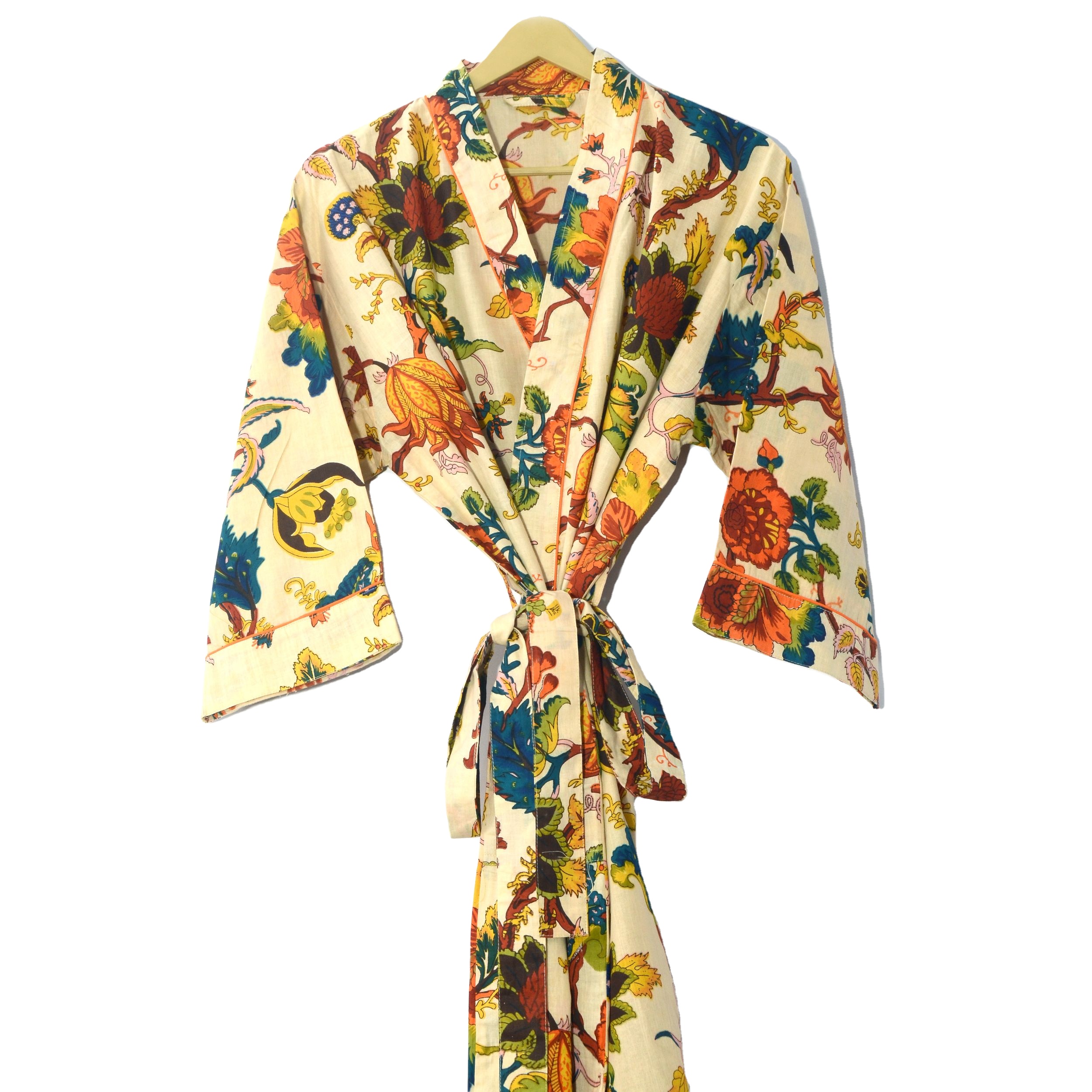 KIMONO ROBES
