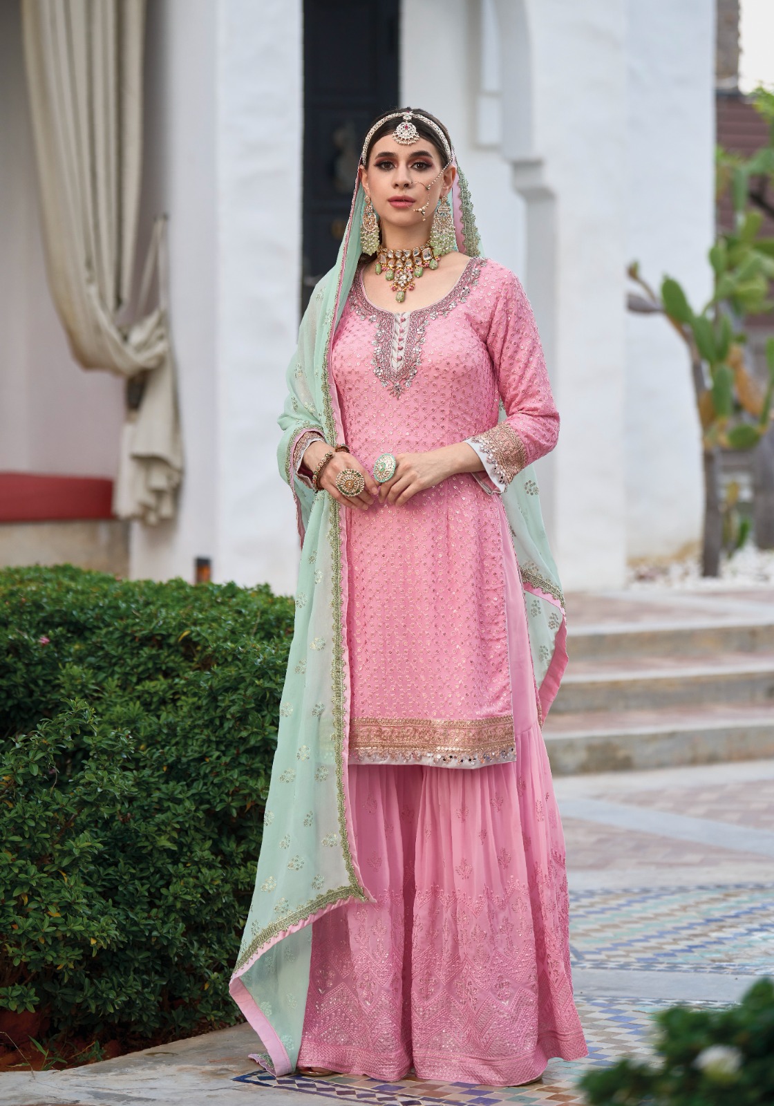 Sharara Suits