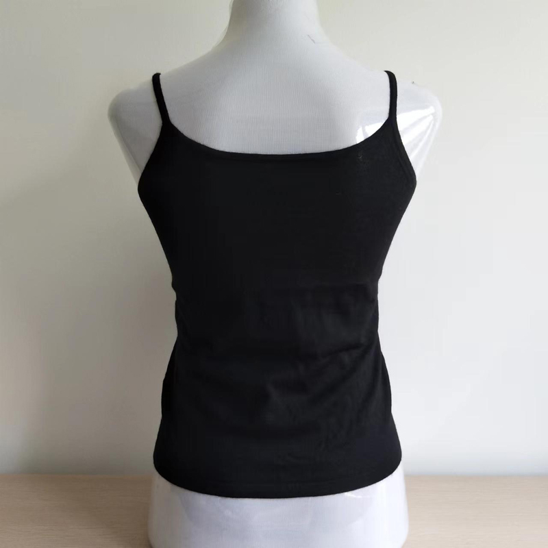 Cashmere Camisole Detail