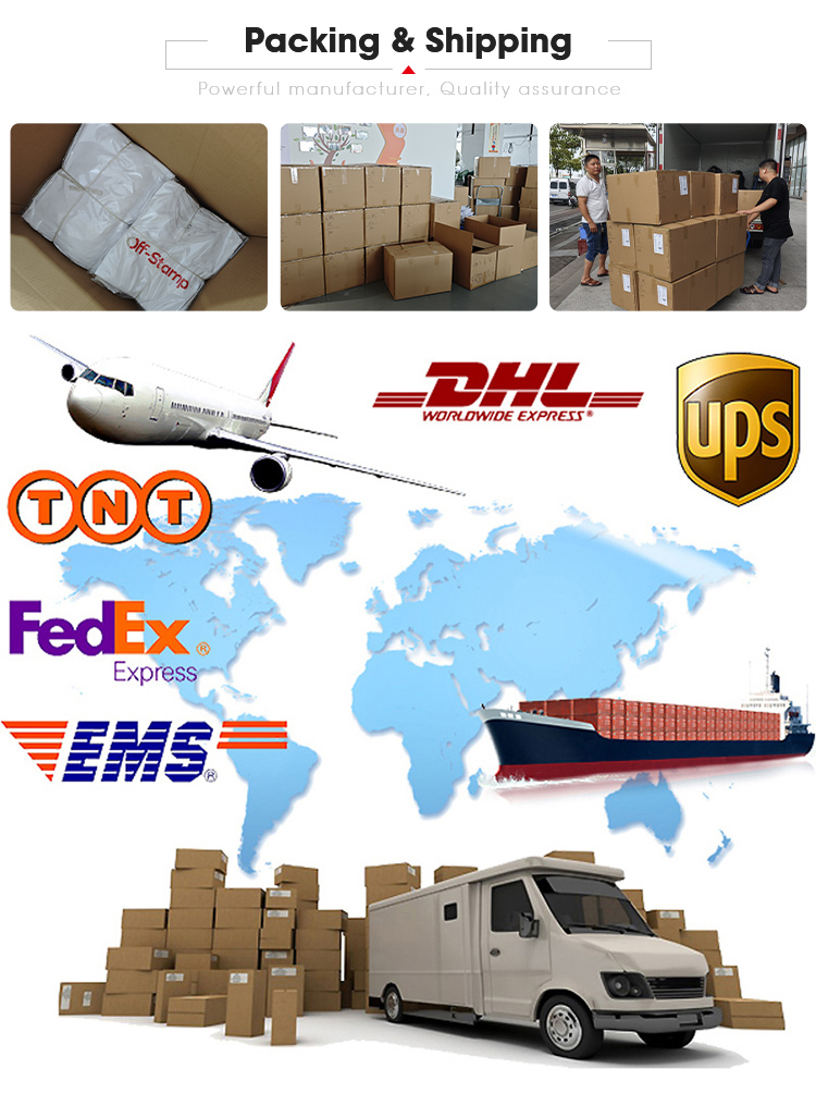 Packing and Shipping