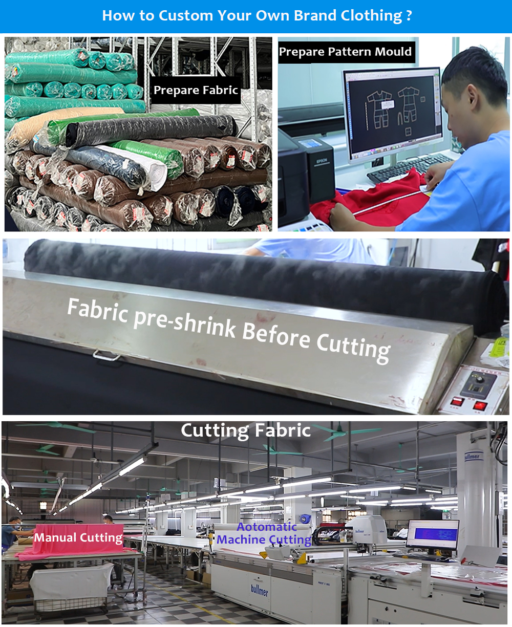 Garment printing machinery