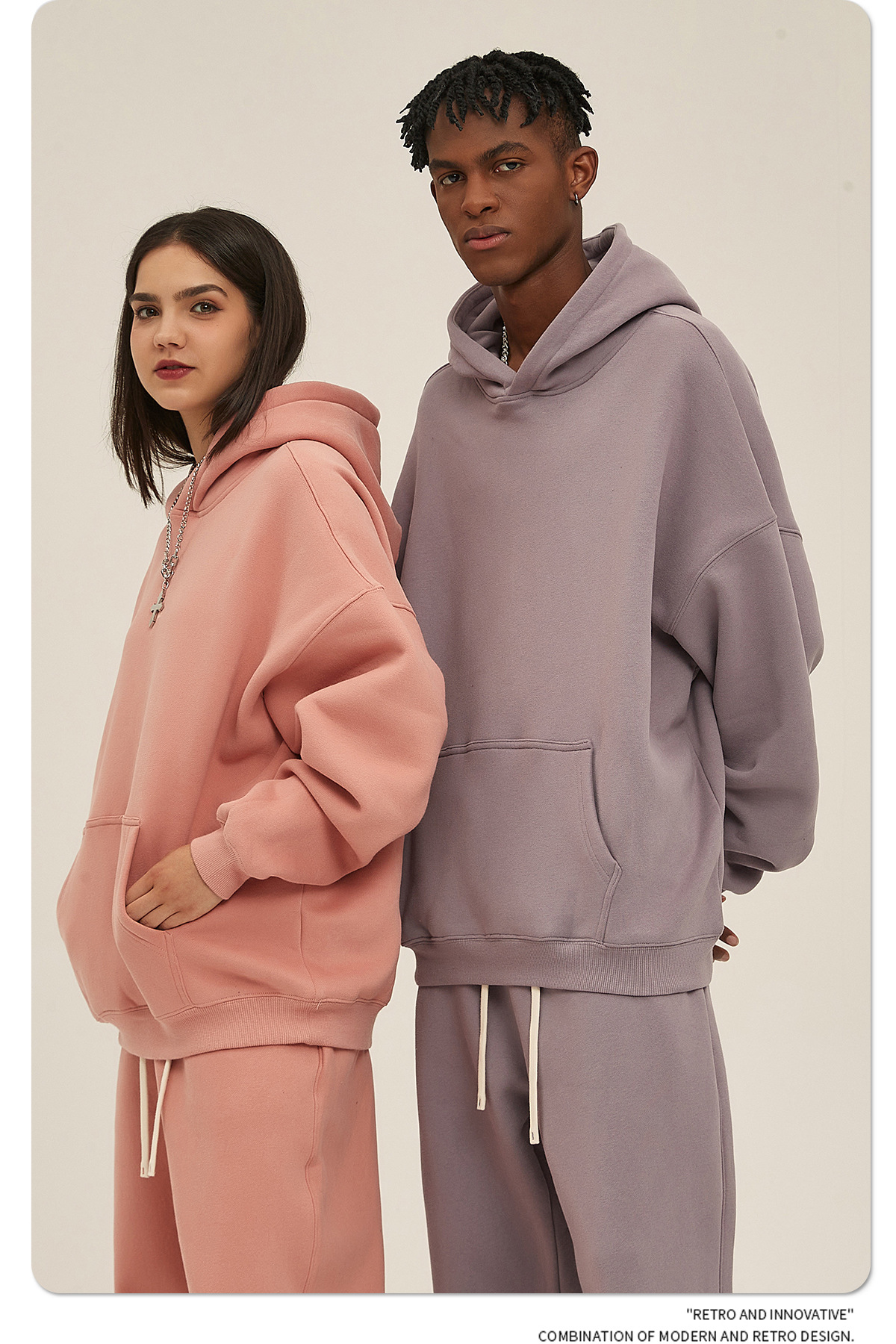 Streetwear Hoodie detail 9