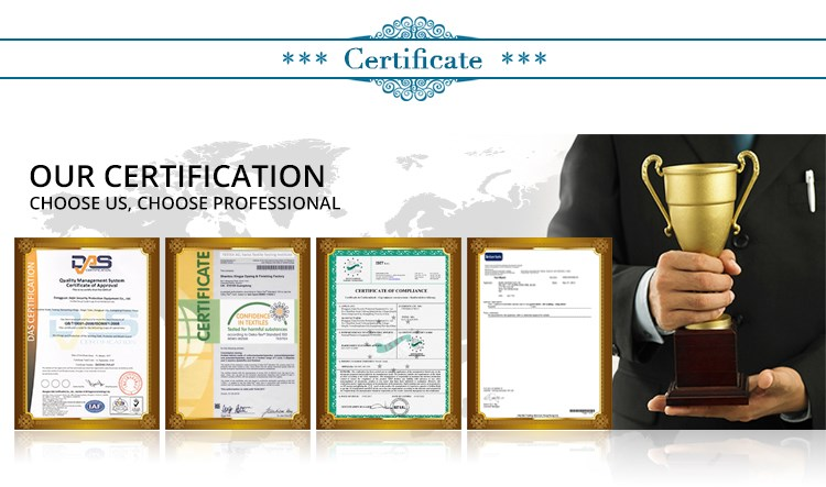 Certification 1