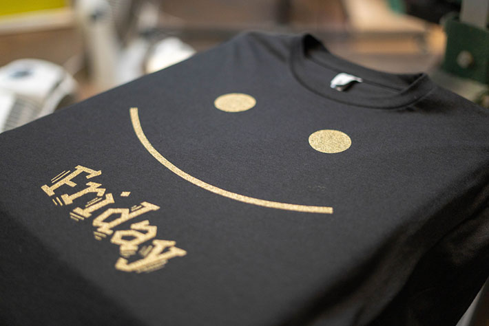 Silk Screen Printing