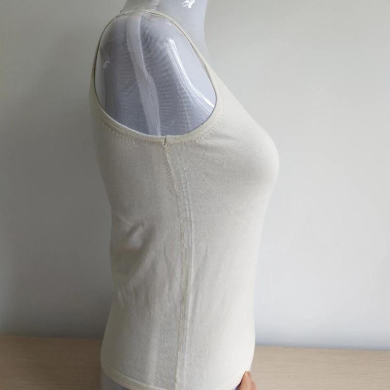 Cashmere Camisole Detail