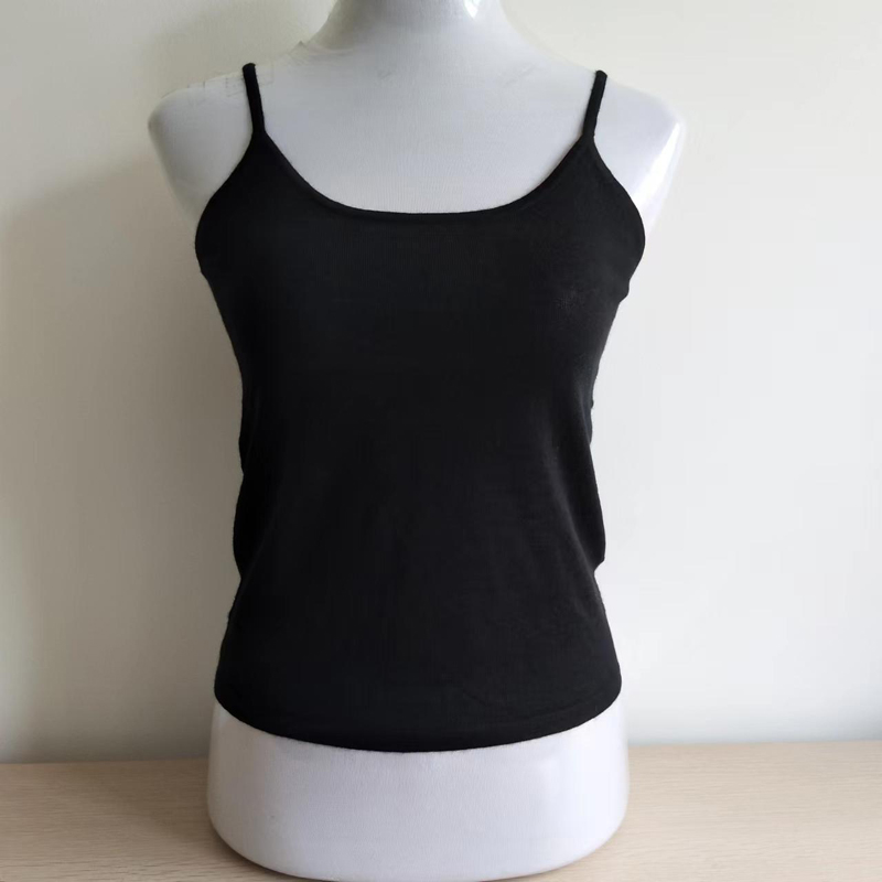Cashmere Camisole Detail