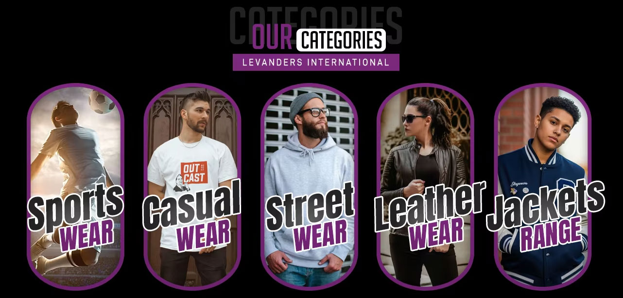 Product Categories Collection