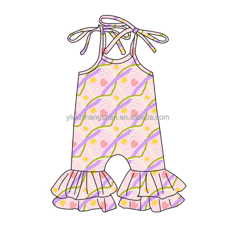 Baby Romper Design 8
