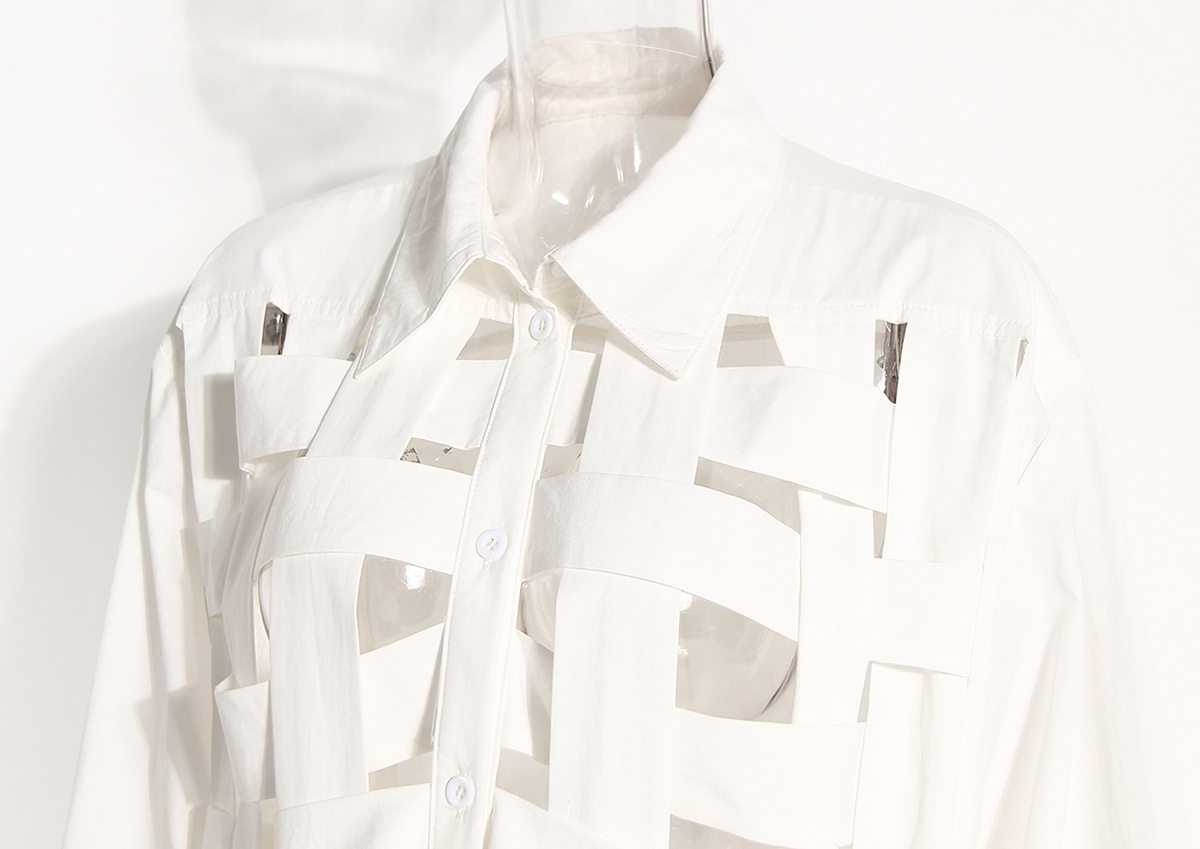 Women's Blouse Detail Image 4