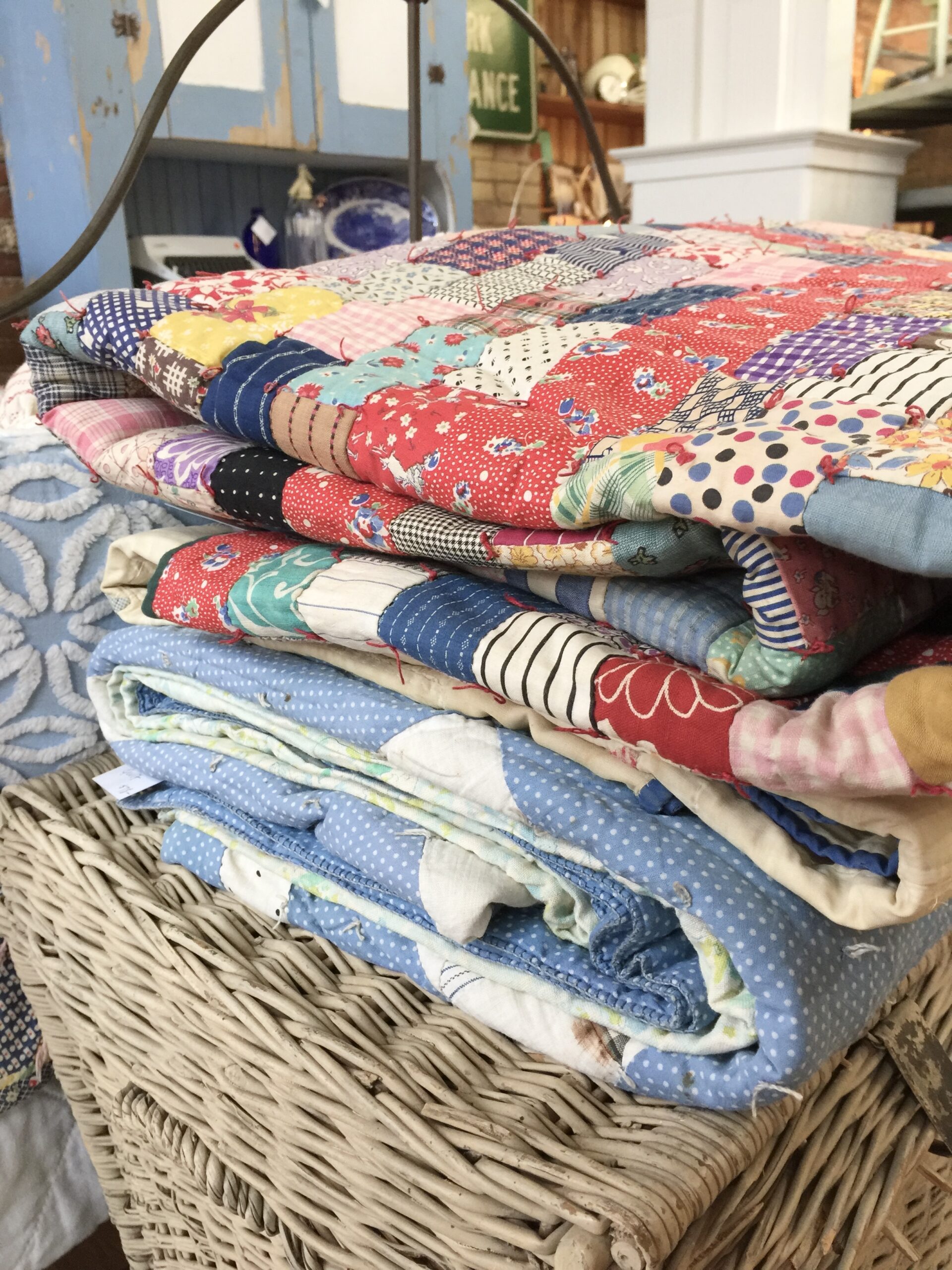 Quilts & Throws