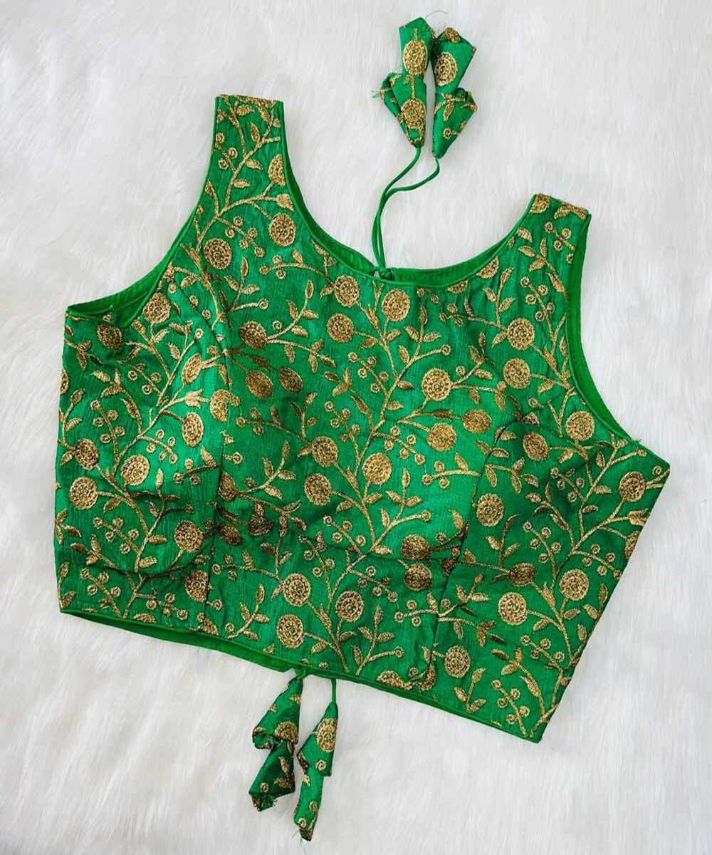 New Wedding Collection Stitched Blouse Heavy Embroidered Stone Work Ladies Ready to Wear Very Low Price in Ethnic