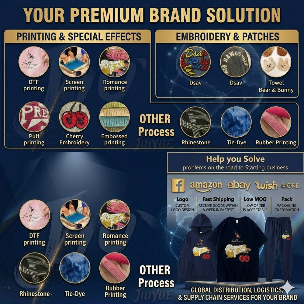 Wholesale OEM Thickened Oversized Hoodie, Dropped Shoulder Casual Style Men's Pullover Hoodie, Custom Bubble Print Fleece Hoodie