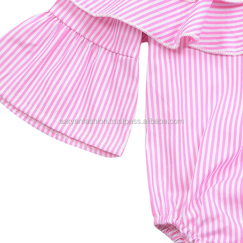 Baby Bubble Romper View 6