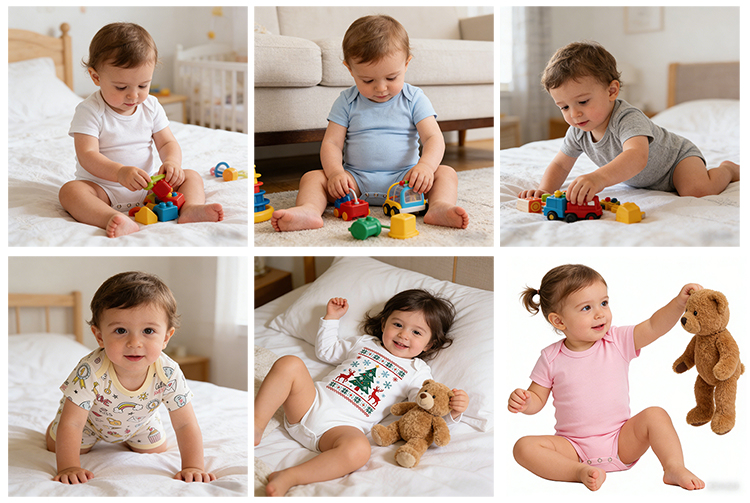 Baby Romper Show 1