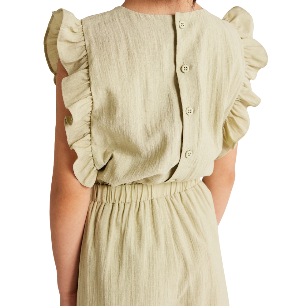 Girls Romper Visual Perception 2