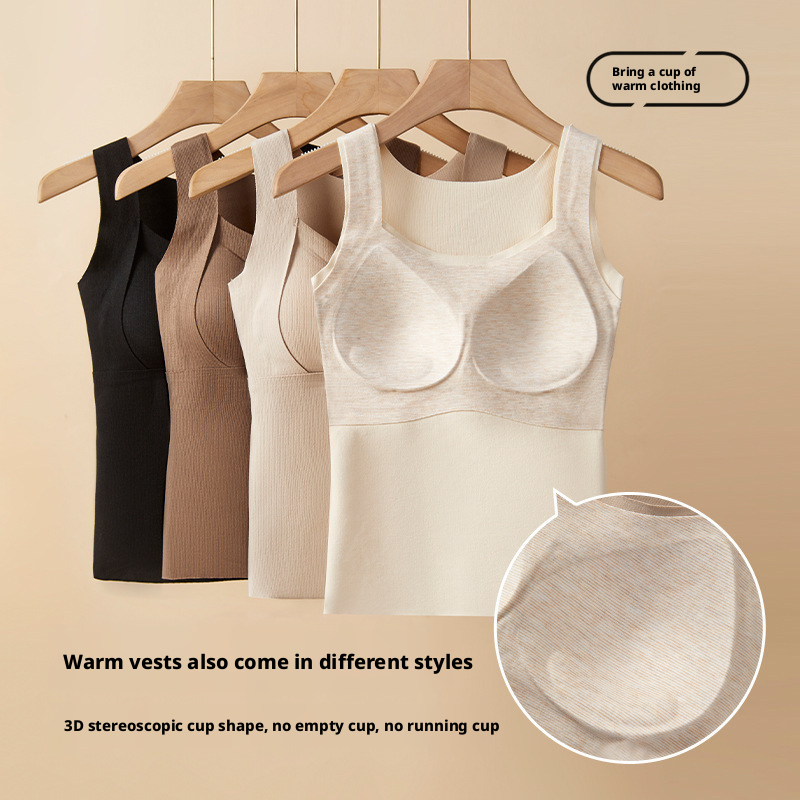 Custom Logo Ladies Gym Bra Tank Top Soft Support Workout Yoga Fitness Camisoles with Built-In Bra Solid Pattern Workout T-Shirts