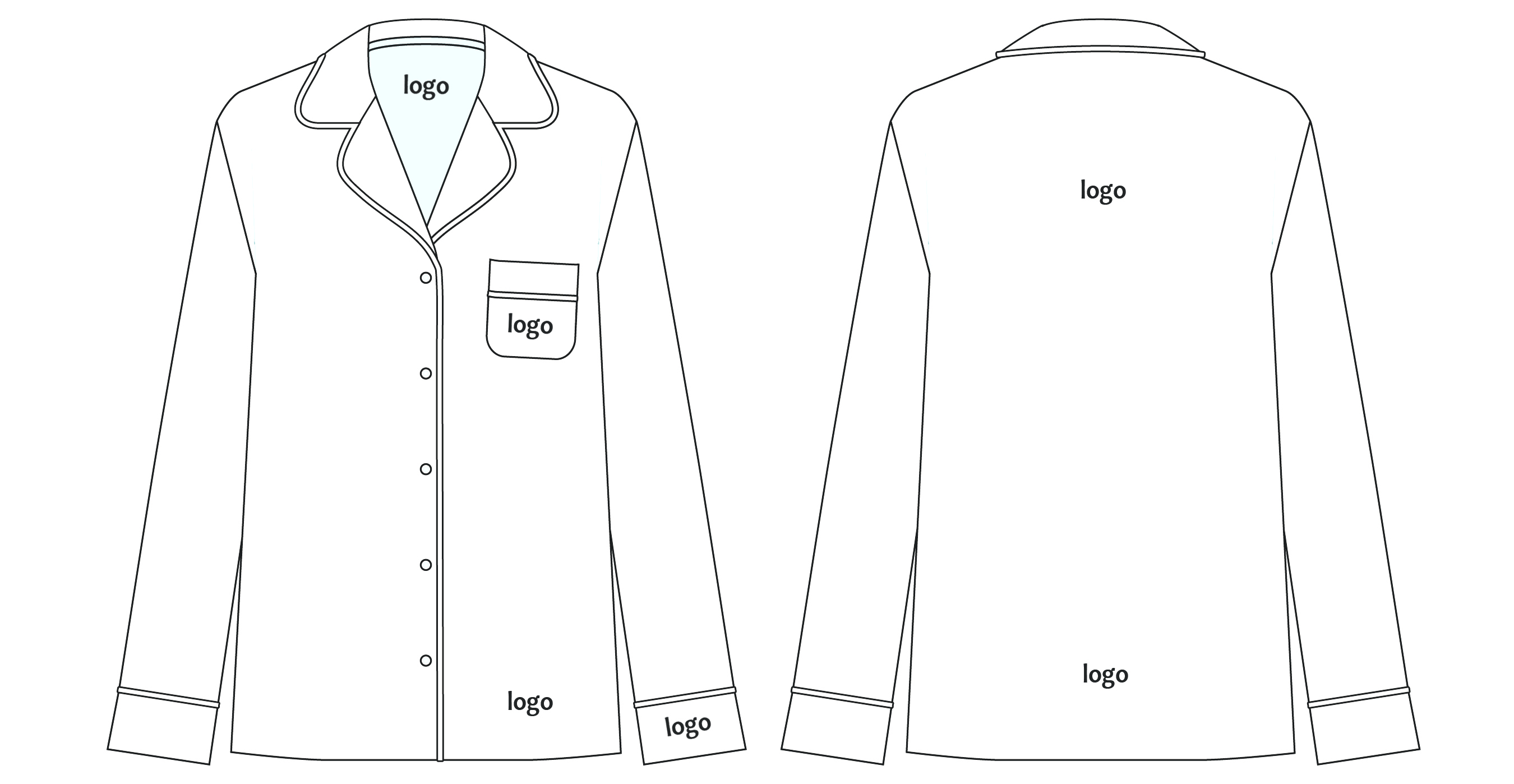 Custom Logo Embroidery